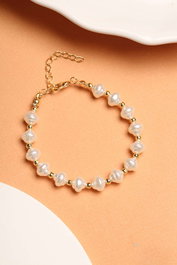 Heliophilia Silver Pulsera de Metal Multicolor